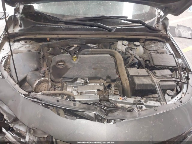1G1ZB5ST0SF112554 Chevrolet Malibu Fwd Ls