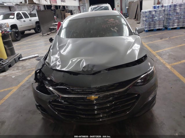 1G1ZB5ST0SF112554 Chevrolet Malibu Fwd Ls