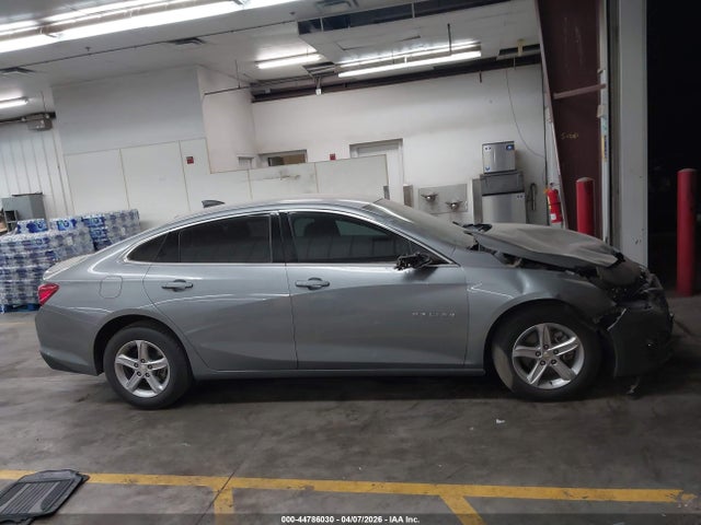 1G1ZB5ST0SF112554 Chevrolet Malibu Fwd Ls
