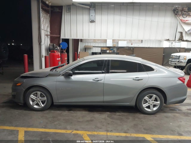 1G1ZB5ST0SF112554 Chevrolet Malibu Fwd Ls