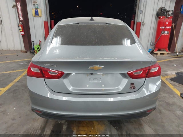 1G1ZB5ST0SF112554 Chevrolet Malibu Fwd Ls