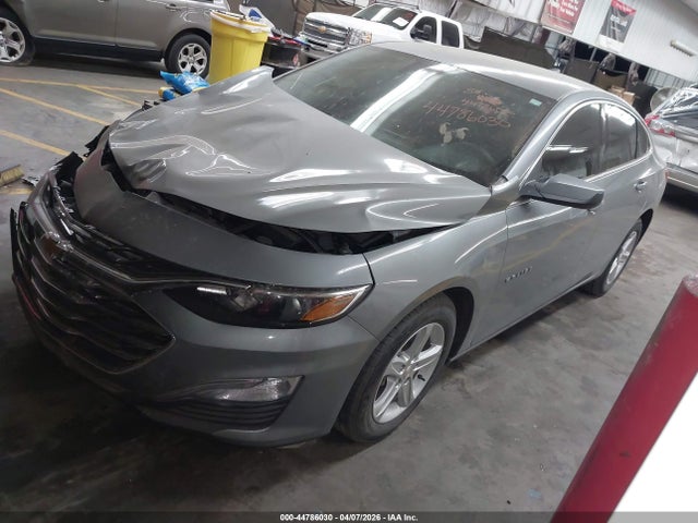 1G1ZB5ST0SF112554 Chevrolet Malibu Fwd Ls