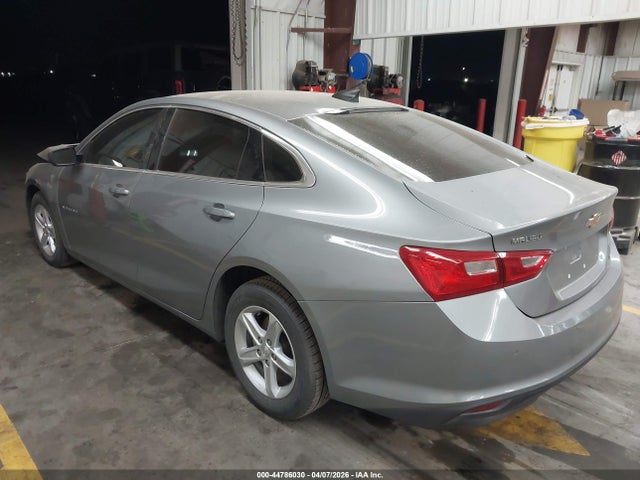1G1ZB5ST0SF112554 Chevrolet Malibu Fwd Ls