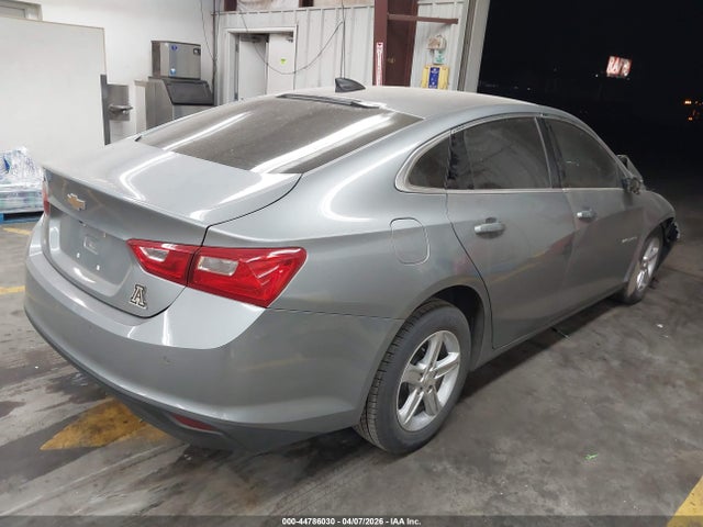 1G1ZB5ST0SF112554 Chevrolet Malibu Fwd Ls