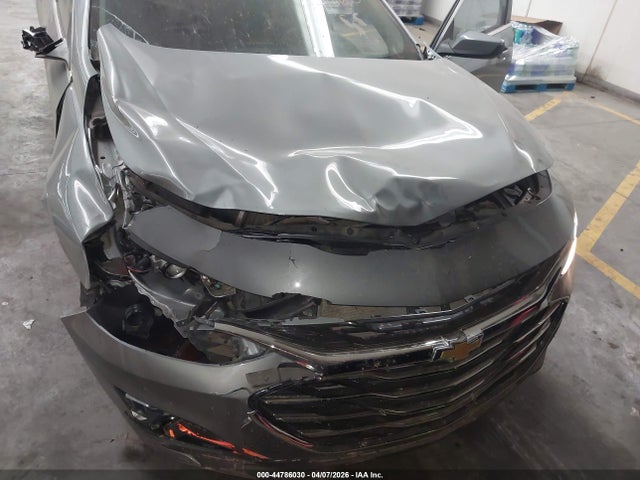 1G1ZB5ST0SF112554 Chevrolet Malibu Fwd Ls