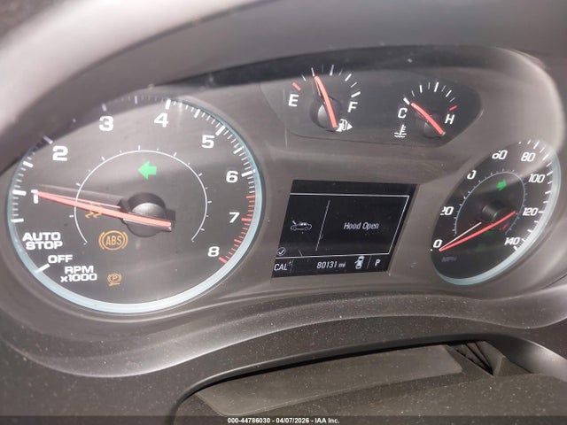 1G1ZB5ST0SF112554 Chevrolet Malibu Fwd Ls