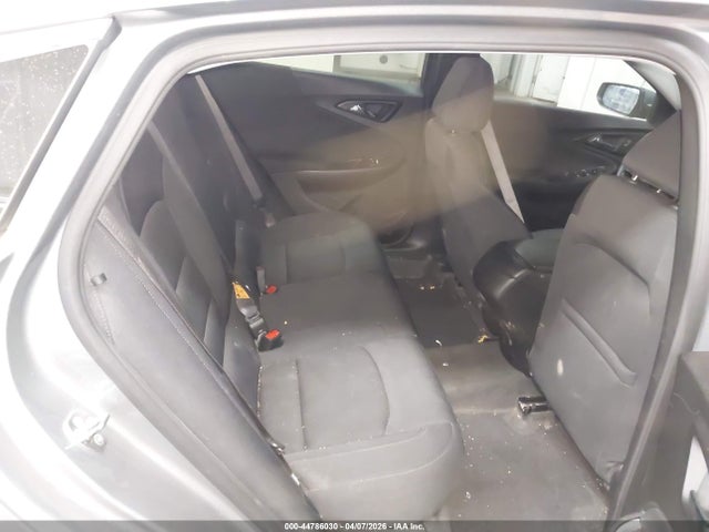1G1ZB5ST0SF112554 Chevrolet Malibu Fwd Ls