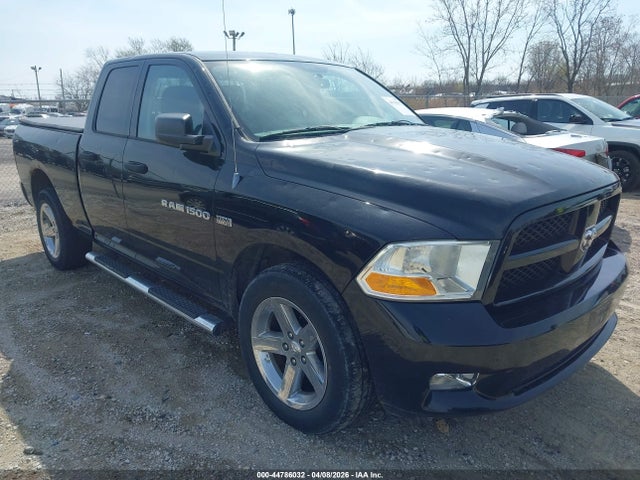 2012 Ram 1500 St მანქანა იყიდება აუქციონზე, vin: 1C6RD7FT7CS308059, აუქციონის ნომერი: 44786032