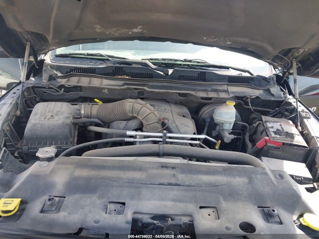 2012 Ram 1500 St მანქანა იყიდება აუქციონზე, vin: 1C6RD7FT7CS308059, აუქციონის ნომერი: 44786032