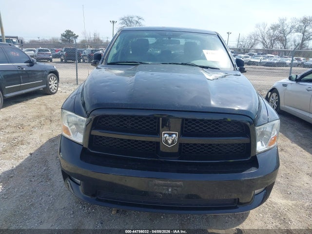 2012 Ram 1500 St მანქანა იყიდება აუქციონზე, vin: 1C6RD7FT7CS308059, აუქციონის ნომერი: 44786032