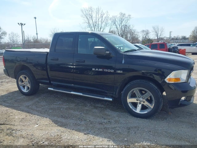 2012 Ram 1500 St მანქანა იყიდება აუქციონზე, vin: 1C6RD7FT7CS308059, აუქციონის ნომერი: 44786032