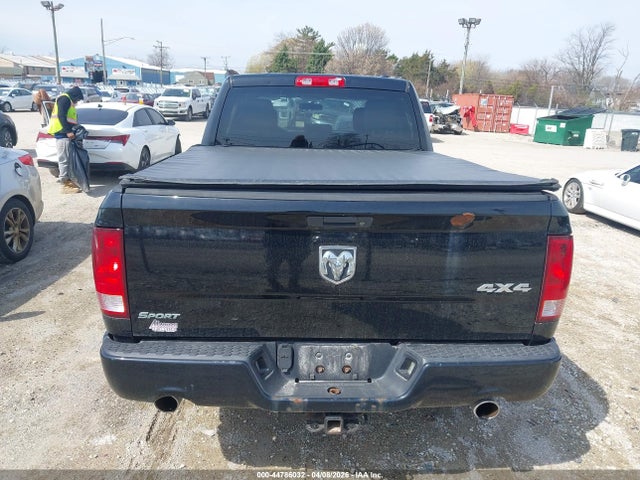 2012 Ram 1500 St მანქანა იყიდება აუქციონზე, vin: 1C6RD7FT7CS308059, აუქციონის ნომერი: 44786032