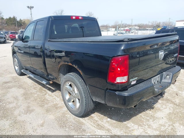 2012 Ram 1500 St მანქანა იყიდება აუქციონზე, vin: 1C6RD7FT7CS308059, აუქციონის ნომერი: 44786032