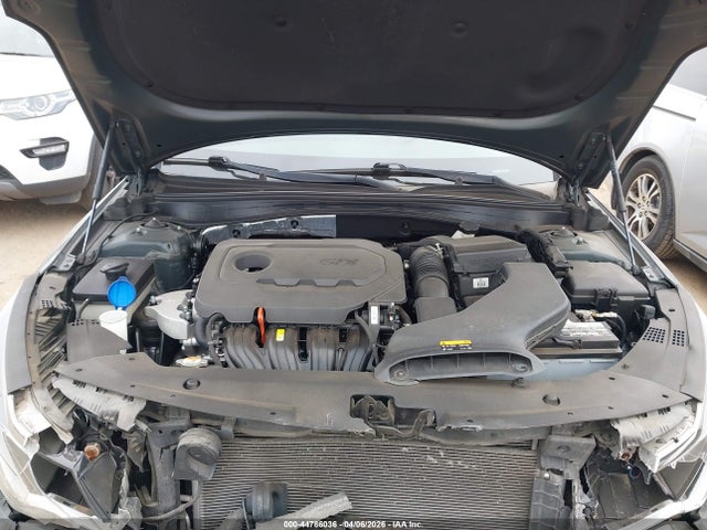 KNAGT4L36G5084371 KIA Optima Lx