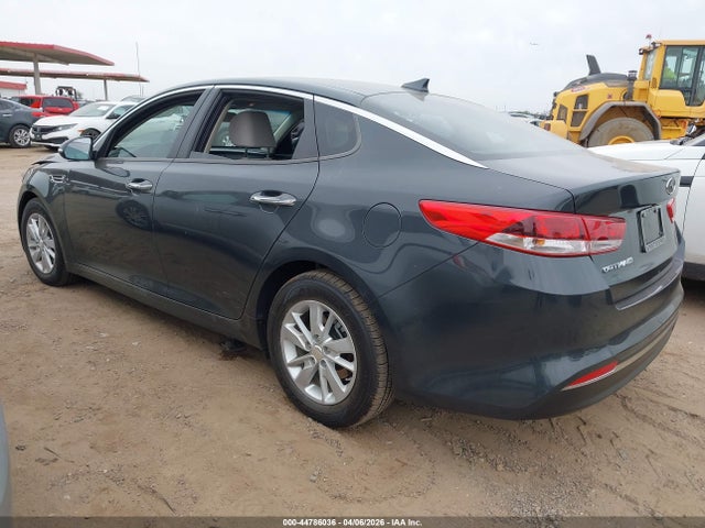 KNAGT4L36G5084371 KIA Optima Lx