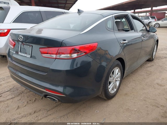 KNAGT4L36G5084371 KIA Optima Lx