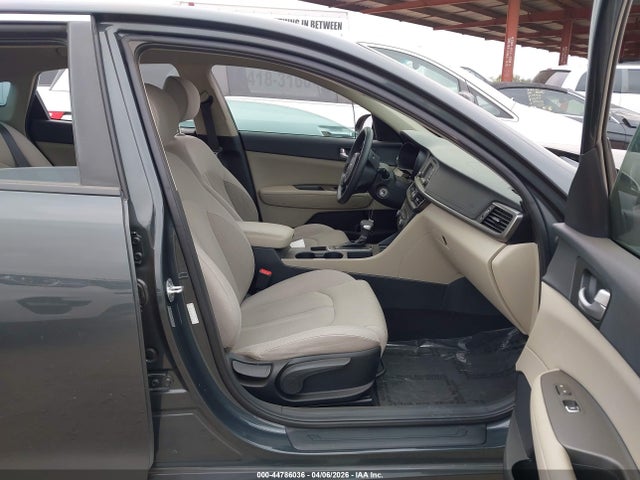KNAGT4L36G5084371 KIA Optima Lx