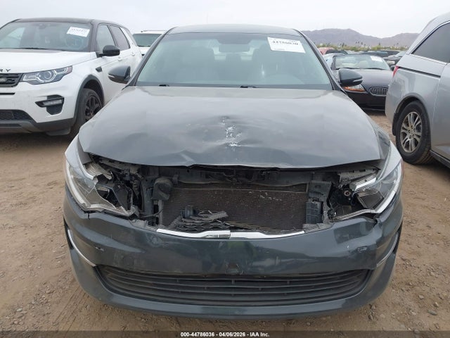 KNAGT4L36G5084371 KIA Optima Lx