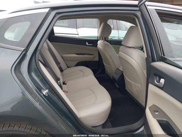 KNAGT4L36G5084371 KIA Optima Lx