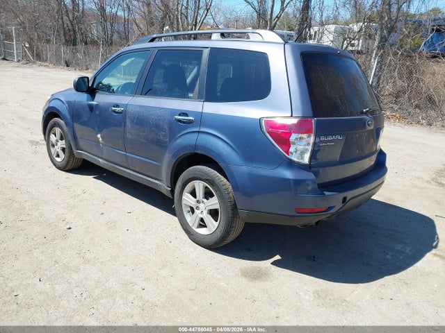 Продаж на аукціоні авто 2011 Subaru Forester 2.5x Premium, vin: JF2SHADC8BH755673, номер лоту: 44786045