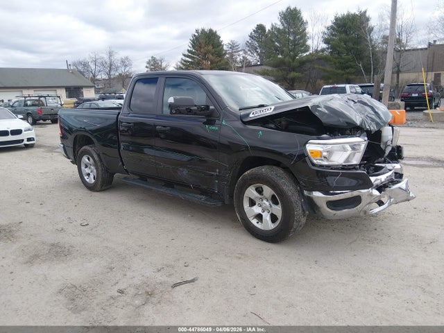 Продаж на аукціоні авто 2024 Ram 1500 Tradesman  4x4 6'4 Box, vin: 1C6RRFCGXRN161665, номер лоту: 44786049