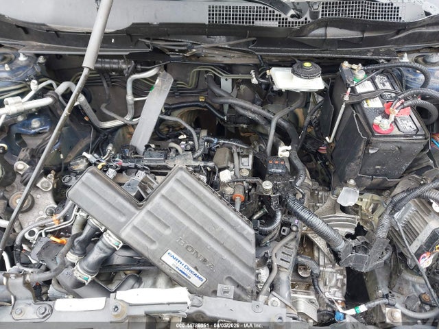 44786051 :رقم المزاد ، 5J6RW2H50KA006891 vin ، 2019 Honda Cr-v Ex مزاد بيع