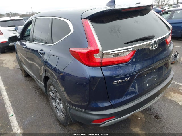 44786051 :رقم المزاد ، 5J6RW2H50KA006891 vin ، 2019 Honda Cr-v Ex مزاد بيع