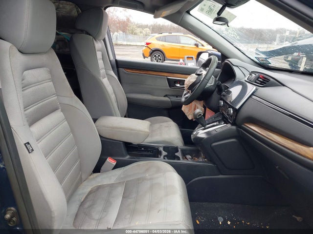 44786051 :رقم المزاد ، 5J6RW2H50KA006891 vin ، 2019 Honda Cr-v Ex مزاد بيع