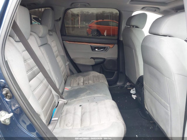 44786051 :رقم المزاد ، 5J6RW2H50KA006891 vin ، 2019 Honda Cr-v Ex مزاد بيع