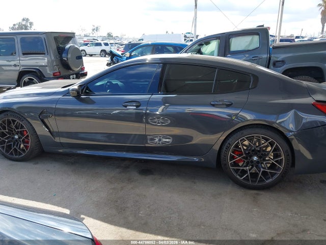 WBSGV0C08NCK19069 BMW M8 Gran Coupe Competition
