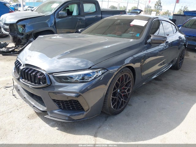 WBSGV0C08NCK19069 BMW M8 Gran Coupe Competition