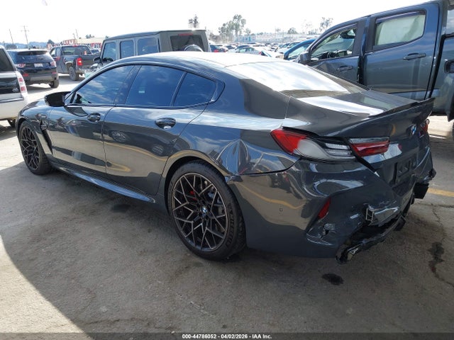 WBSGV0C08NCK19069 BMW M8 Gran Coupe Competition