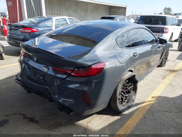 WBSGV0C08NCK19069 BMW M8 Gran Coupe Competition