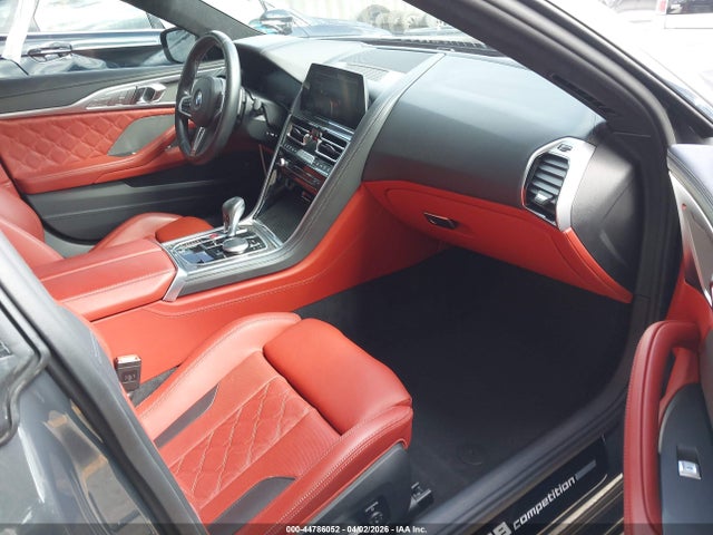 WBSGV0C08NCK19069 BMW M8 Gran Coupe Competition