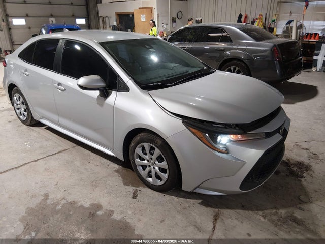 Aukcja sprzedaży 2021 Toyota Corolla Le, vin: 5YFEPMAE2MP237314, numer aukcji: 44786055