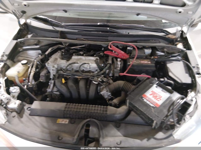 Продаж на аукціоні авто 2021 Toyota Corolla Le, vin: 5YFEPMAE2MP237314, номер лоту: 44786055