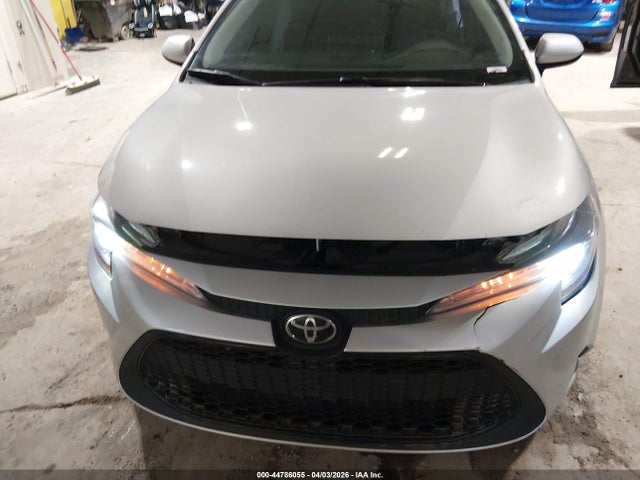 Продаж на аукціоні авто 2021 Toyota Corolla Le, vin: 5YFEPMAE2MP237314, номер лоту: 44786055
