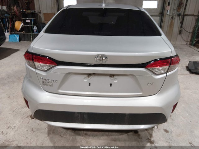 Продаж на аукціоні авто 2021 Toyota Corolla Le, vin: 5YFEPMAE2MP237314, номер лоту: 44786055