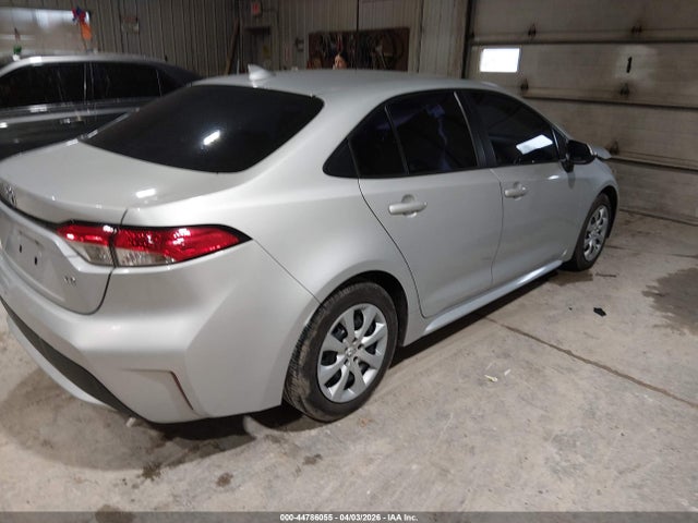 Продаж на аукціоні авто 2021 Toyota Corolla Le, vin: 5YFEPMAE2MP237314, номер лоту: 44786055