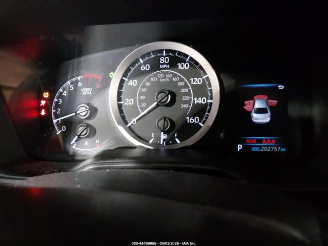 Продаж на аукціоні авто 2021 Toyota Corolla Le, vin: 5YFEPMAE2MP237314, номер лоту: 44786055