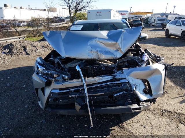 Продаж на аукціоні авто 2017 Toyota Highlander Limited, vin: 5TDDZRFH0HS366316, номер лоту: 44786056