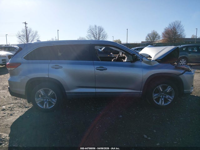 Продаж на аукціоні авто 2017 Toyota Highlander Limited, vin: 5TDDZRFH0HS366316, номер лоту: 44786056
