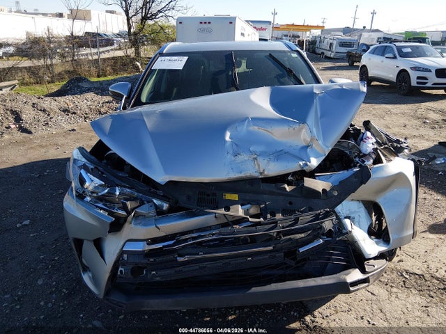 Продаж на аукціоні авто 2017 Toyota Highlander Limited, vin: 5TDDZRFH0HS366316, номер лоту: 44786056