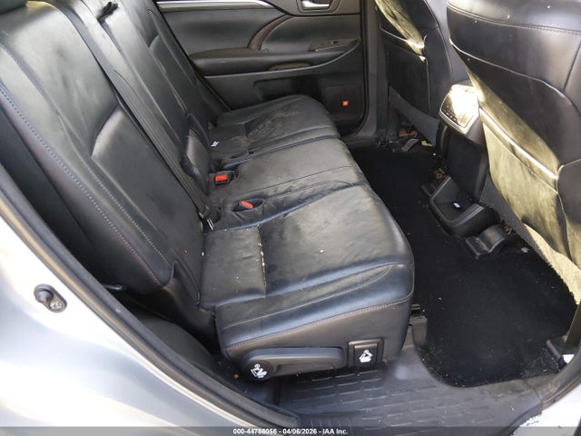 Продаж на аукціоні авто 2017 Toyota Highlander Limited, vin: 5TDDZRFH0HS366316, номер лоту: 44786056