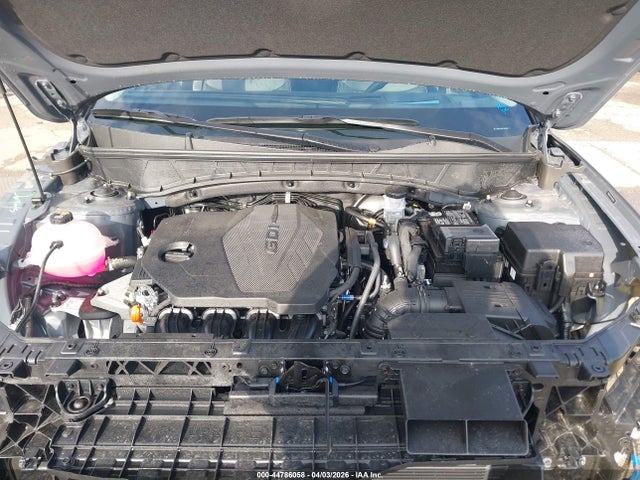 2026 Hyundai Tucson Limited მანქანა იყიდება აუქციონზე, vin: 5NMJECDE7TH670520, აუქციონის ნომერი: 44786058