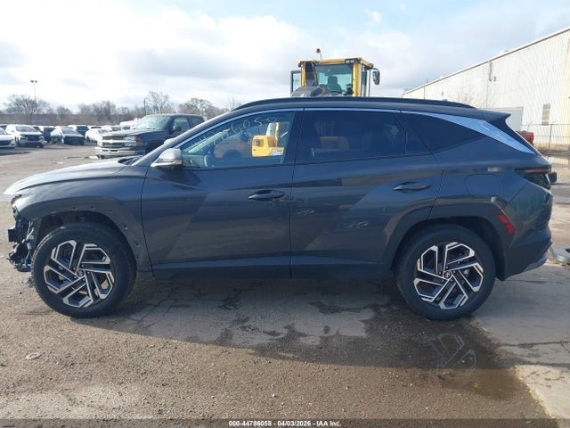 2026 Hyundai Tucson Limited მანქანა იყიდება აუქციონზე, vin: 5NMJECDE7TH670520, აუქციონის ნომერი: 44786058