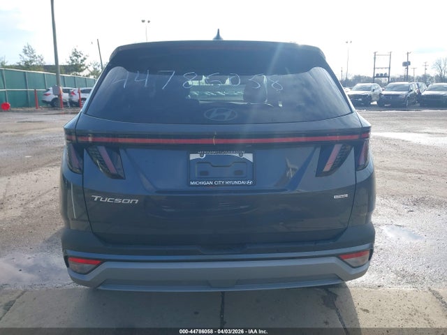 2026 Hyundai Tucson Limited მანქანა იყიდება აუქციონზე, vin: 5NMJECDE7TH670520, აუქციონის ნომერი: 44786058