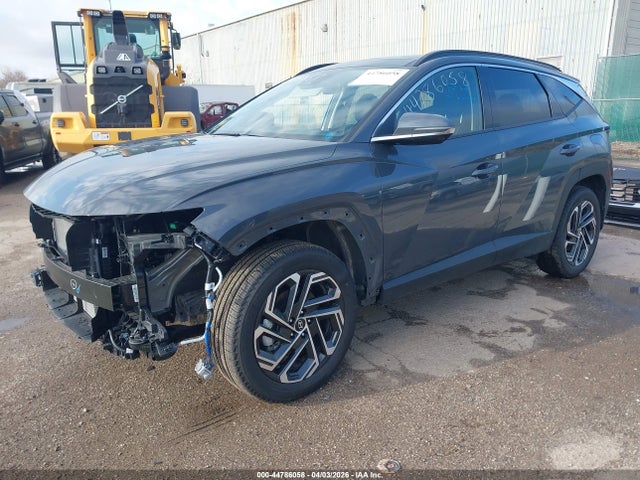 2026 Hyundai Tucson Limited მანქანა იყიდება აუქციონზე, vin: 5NMJECDE7TH670520, აუქციონის ნომერი: 44786058
