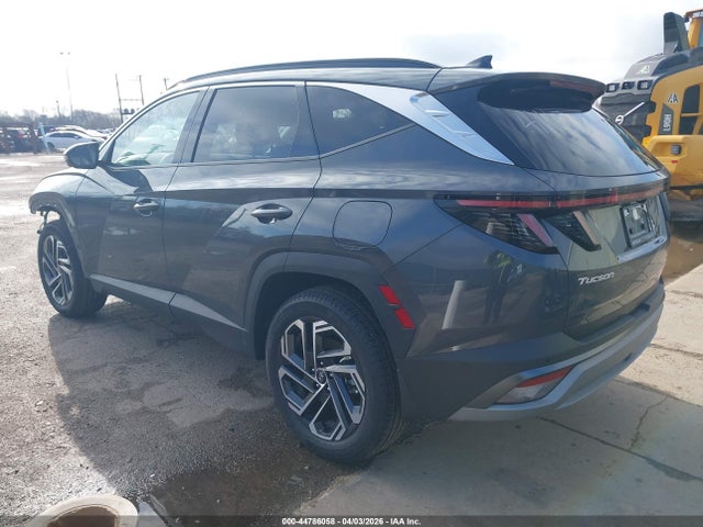 2026 Hyundai Tucson Limited მანქანა იყიდება აუქციონზე, vin: 5NMJECDE7TH670520, აუქციონის ნომერი: 44786058
