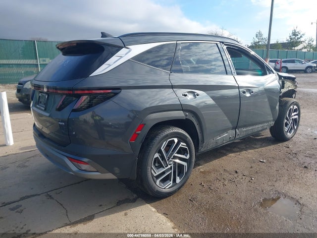 2026 Hyundai Tucson Limited მანქანა იყიდება აუქციონზე, vin: 5NMJECDE7TH670520, აუქციონის ნომერი: 44786058